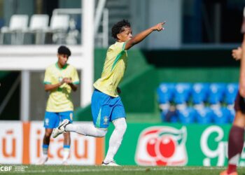 A Revanche é do Brasa