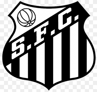 logo santos fc