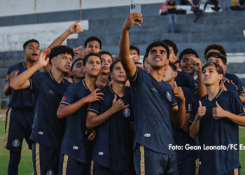 CEWG X ESTRELA - R1 S15 Copa GO 2025