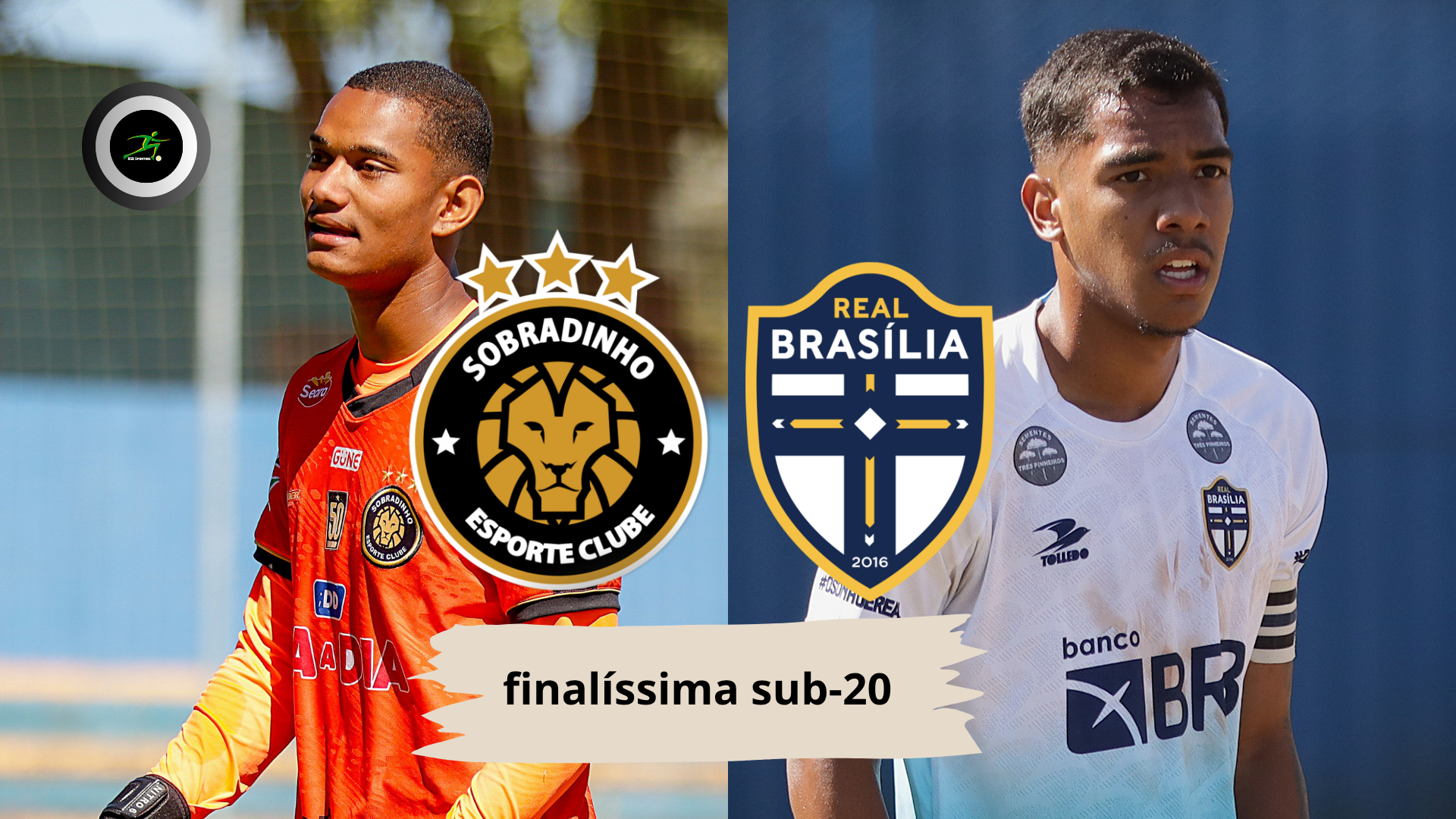 Arte 2 Sobradinho x Real Brasília - LVN - BSB Sporting