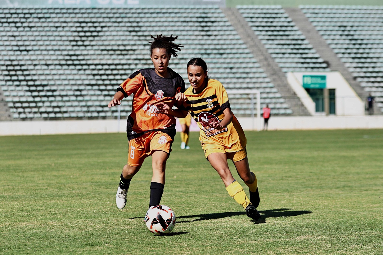 Legião x Cresspom R1 Fem S17