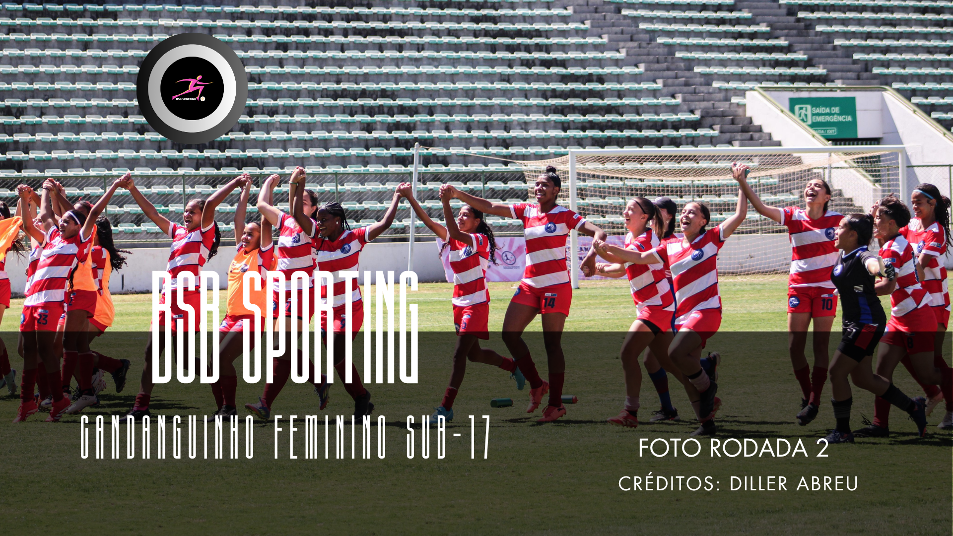 Cruzeiro Feminino S17 - Rodada 2