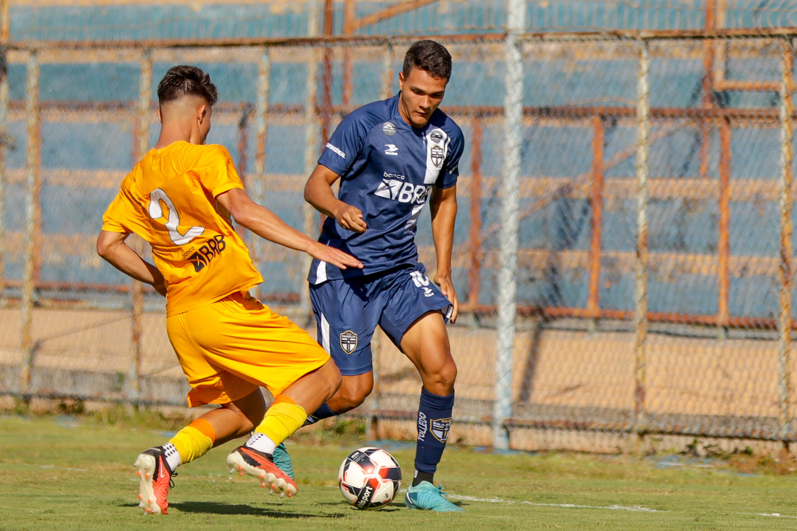 Foto Luciano Villalba Neto/BSB Sporting