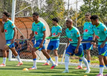 Foto de Nelson Termé/CBF