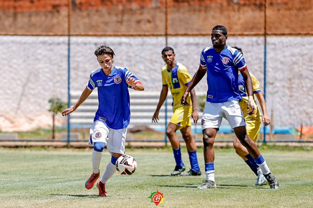 Giramundos - Canaã x Brasiliense