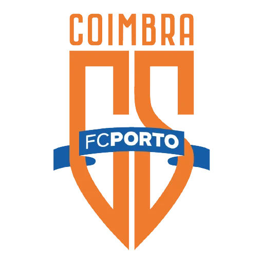 Logo coimbra porto
