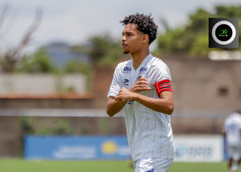 LVN - Real X Luziânia S17 - Samuel