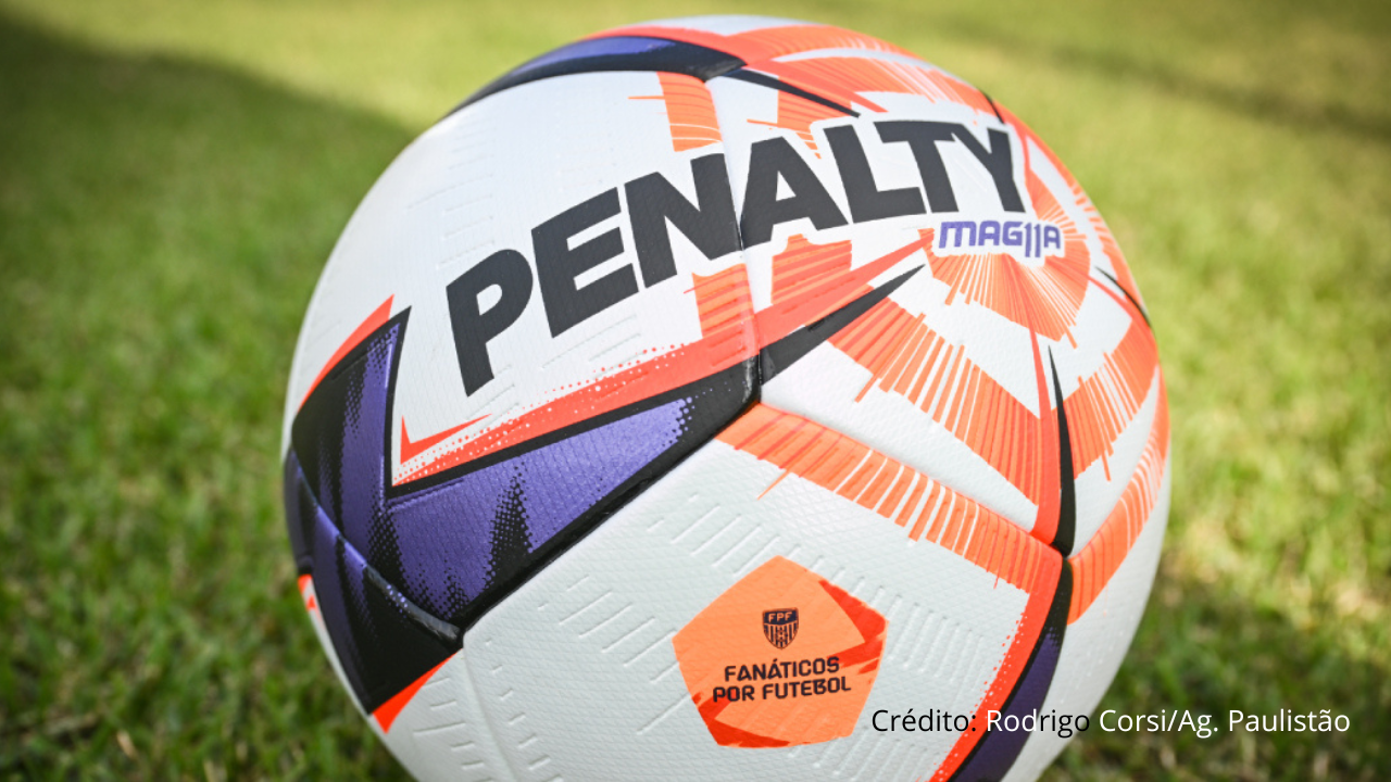 Bola da Copinha 2026 - Foto: Rodrigo Corsi Agência Paulistao