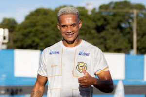 Romarinho - CAP x SAM 12.01.2026 Foto: Luciano Villalba Neto